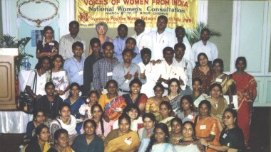 1st National Women consultation